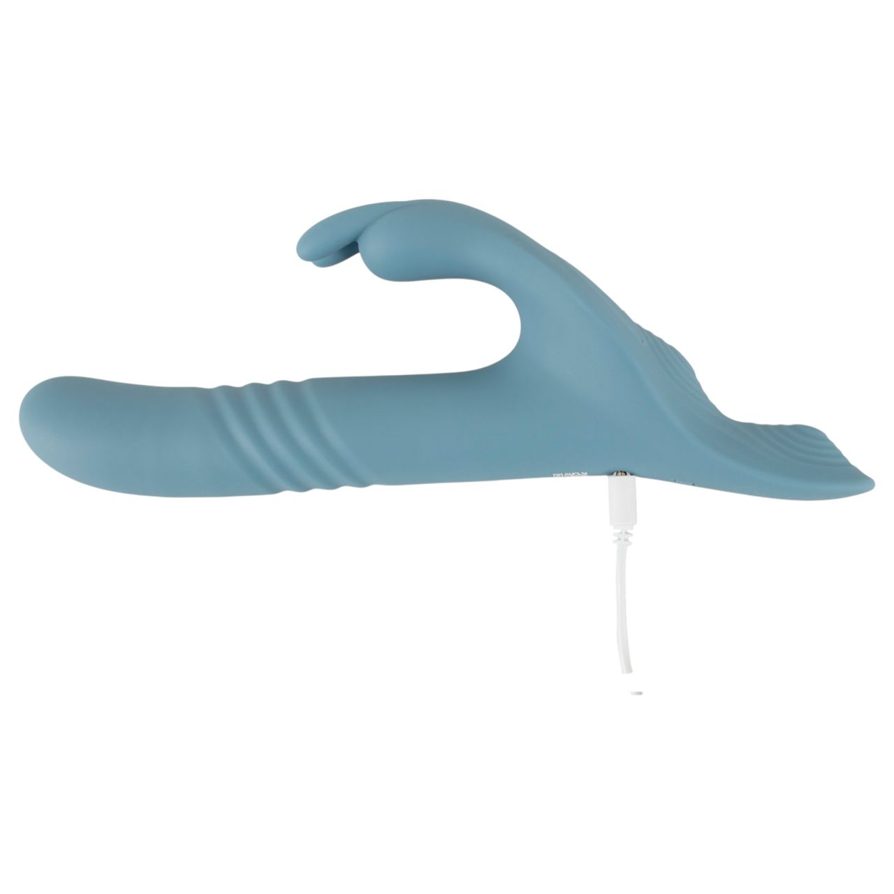 You2Toys - 3 részes felcsatolható nyuszis lökővibrátor távirányítóval (kék) You2Toys - 3 részes felcsatolható nyuszis lökővibrátor távirányítóval (kék)