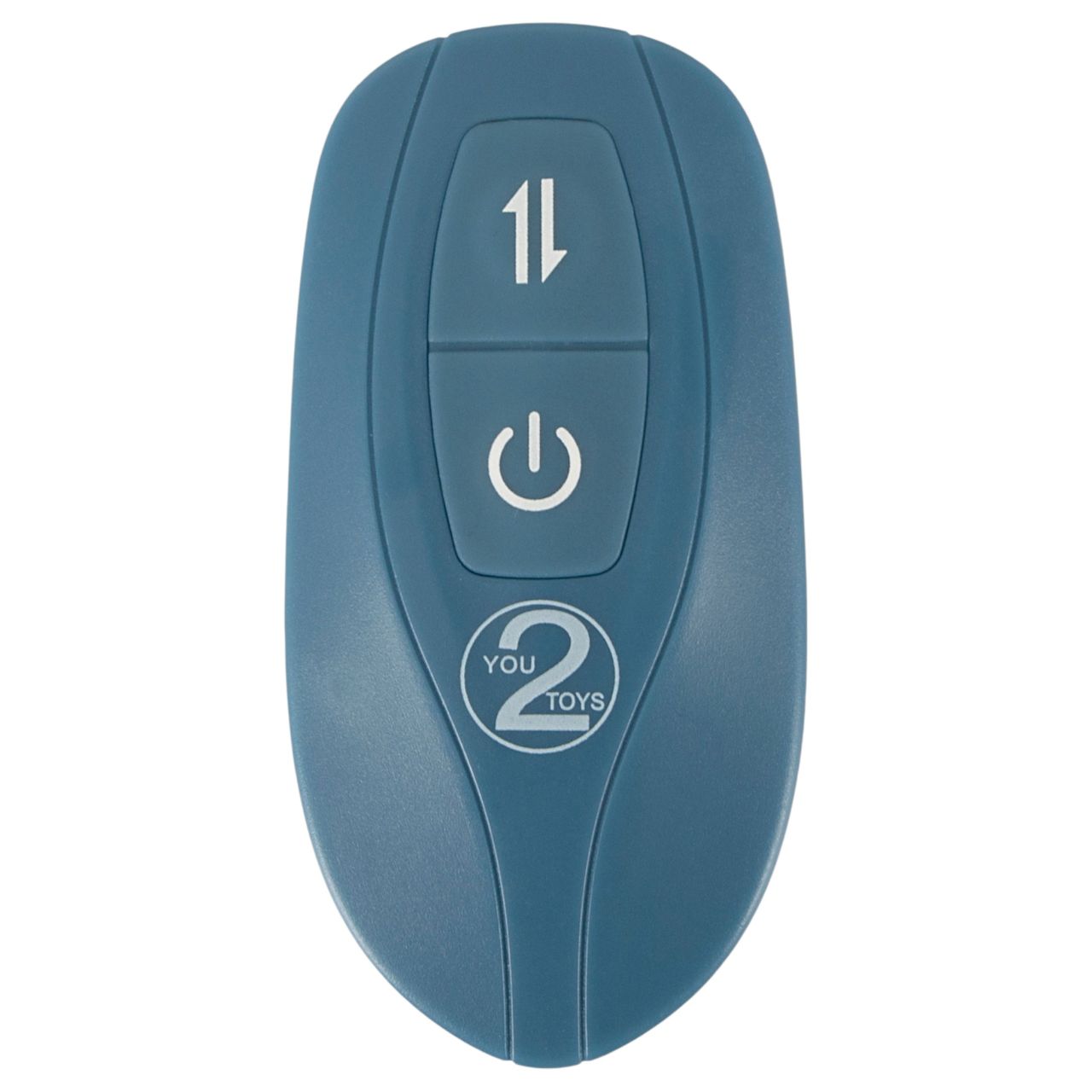 You2Toys - 3 részes felcsatolható nyuszis lökővibrátor távirányítóval (kék) You2Toys - 3 részes felcsatolható nyuszis lökővibrátor távirányítóval (kék)