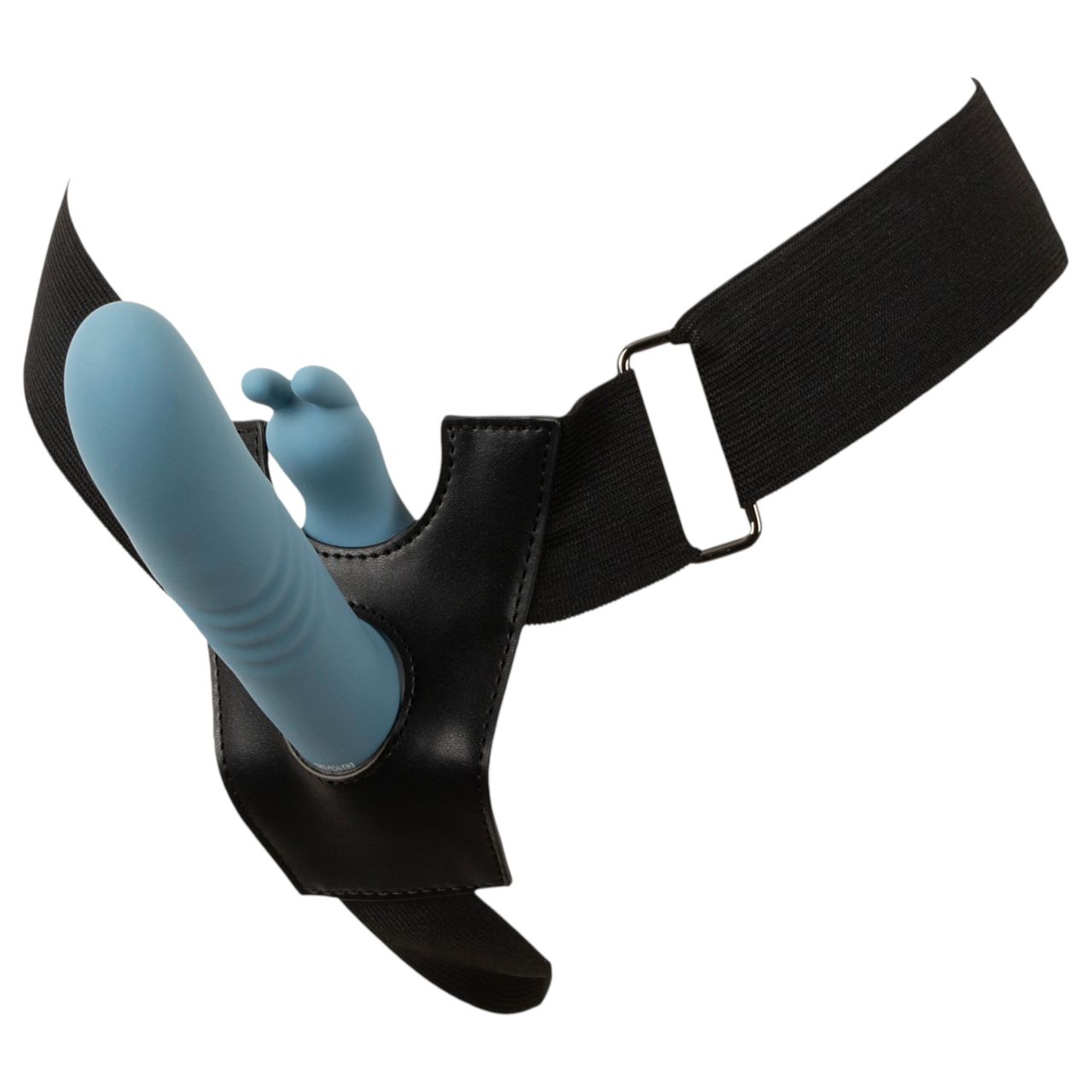 You2Toys - 3 részes felcsatolható nyuszis lökővibrátor távirányítóval (kék) You2Toys - 3 részes felcsatolható nyuszis lökővibrátor távirányítóval (kék)