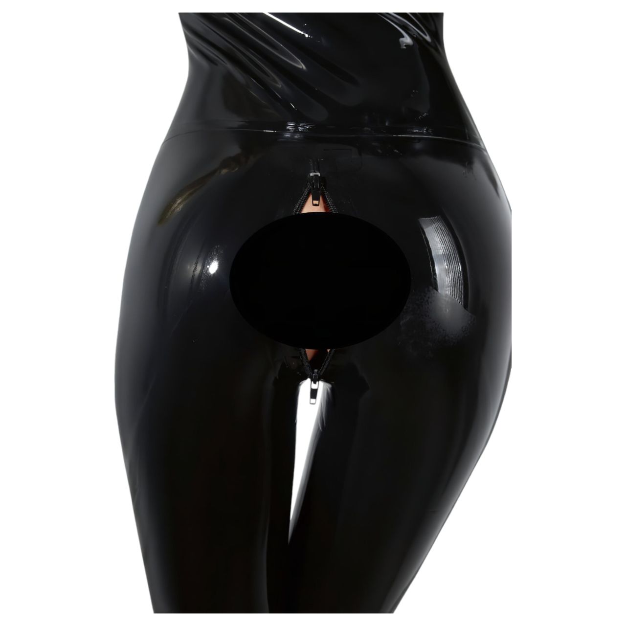 LateX - latex overall - macskanő jelmez (fekete) LateX - latex overall - macskanő jelmez (fekete)