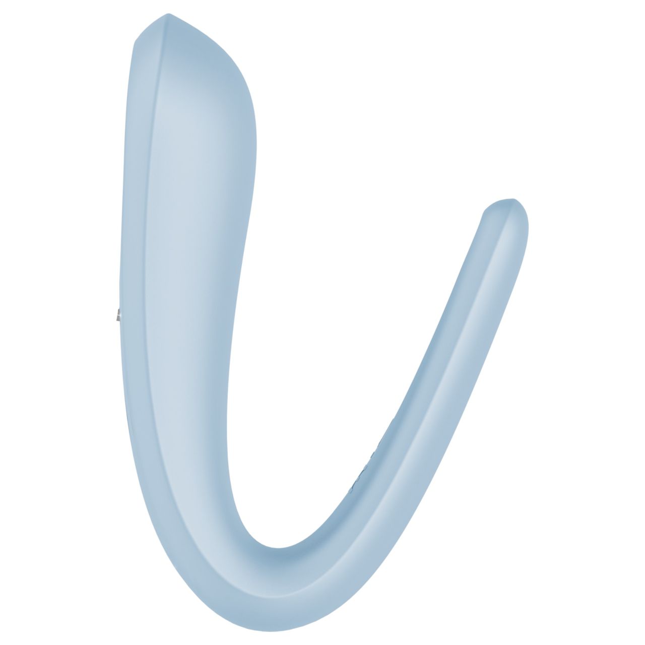 Satisfyer Double Classic - párvibrátor (kék) Satisfyer Double Classic - párvibrátor (kék)