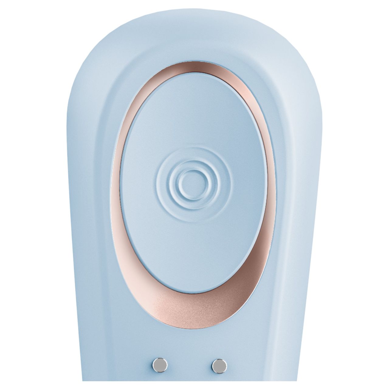 Satisfyer Double Classic - párvibrátor (kék) Satisfyer Double Classic - párvibrátor (kék)