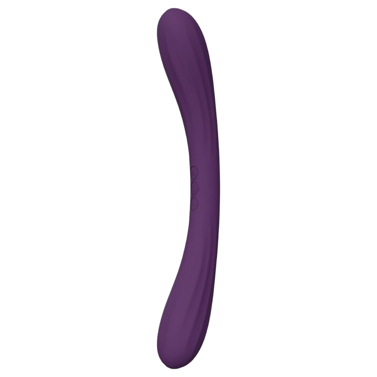 LELO Boomerang - kétvégű vibrátor (lila)