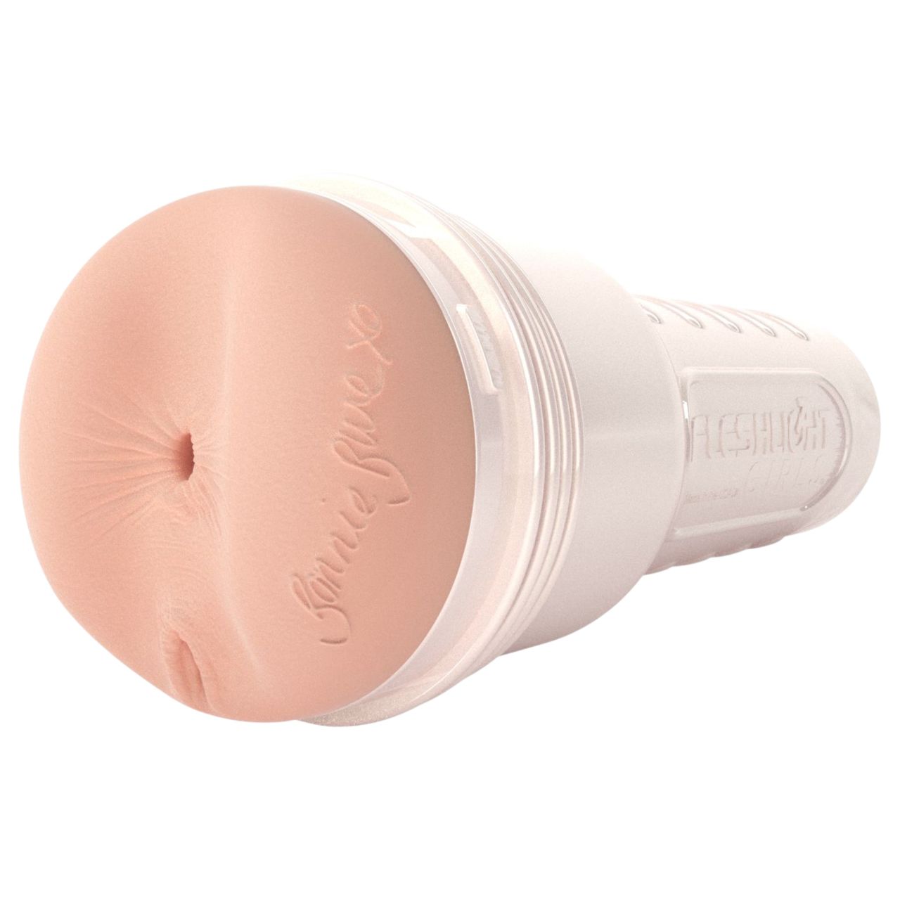 Fleshlight Bonnie Blue Zero - popsi maszturbátor (testszínű) Fleshlight Bonnie Blue Zero - popsi maszturbátor (testszínű)