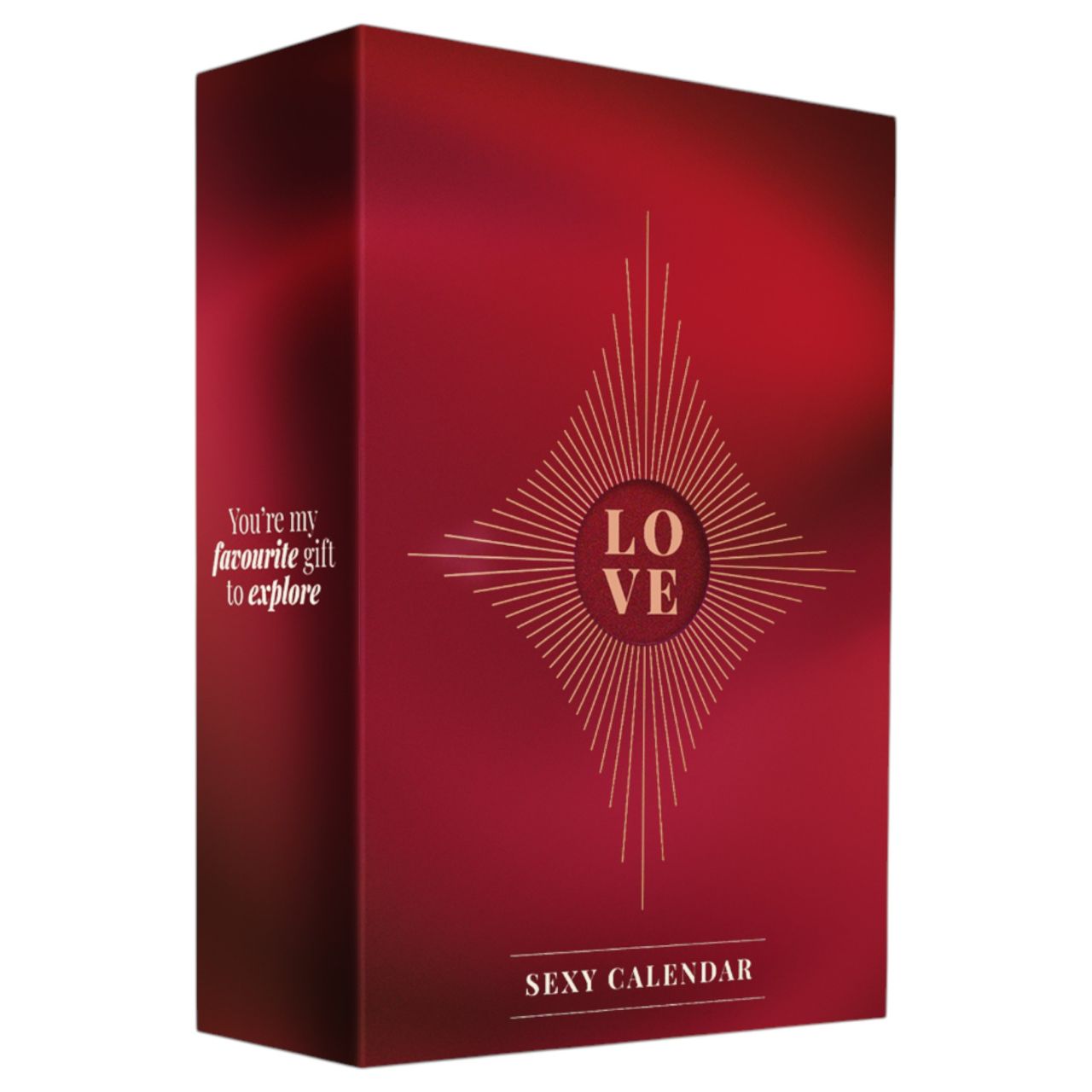 Dream Toys Sexy Calendar - adventi kalendárium (24 részes) Dream Toys Sexy Calendar - adventi kalendárium (24 részes)