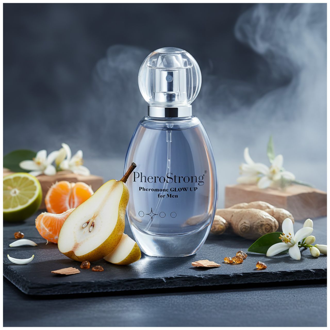 PheroStrong Glow up - feromon parfüm férfiaknak (50 ml) PheroStrong Glow up - feromon parfüm férfiaknak (50 ml)
