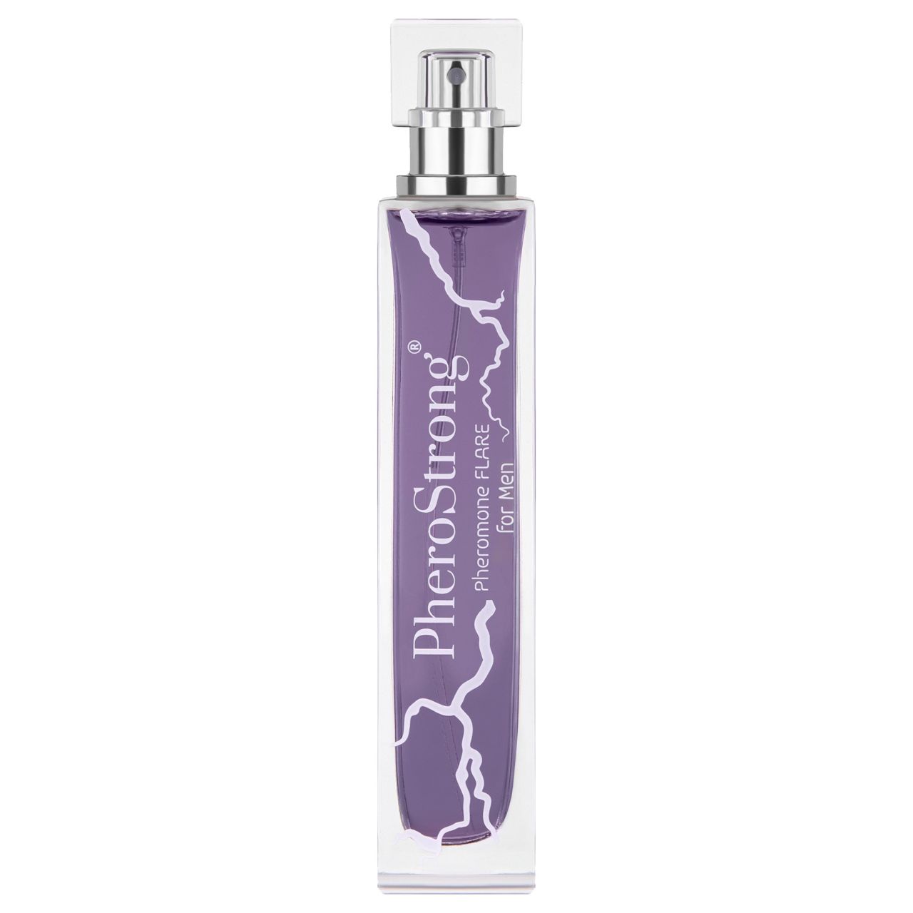 PheroStrong Flare - feromon parfüm férfiaknak (50 ml) PheroStrong Flare - feromon parfüm férfiaknak (50 ml)