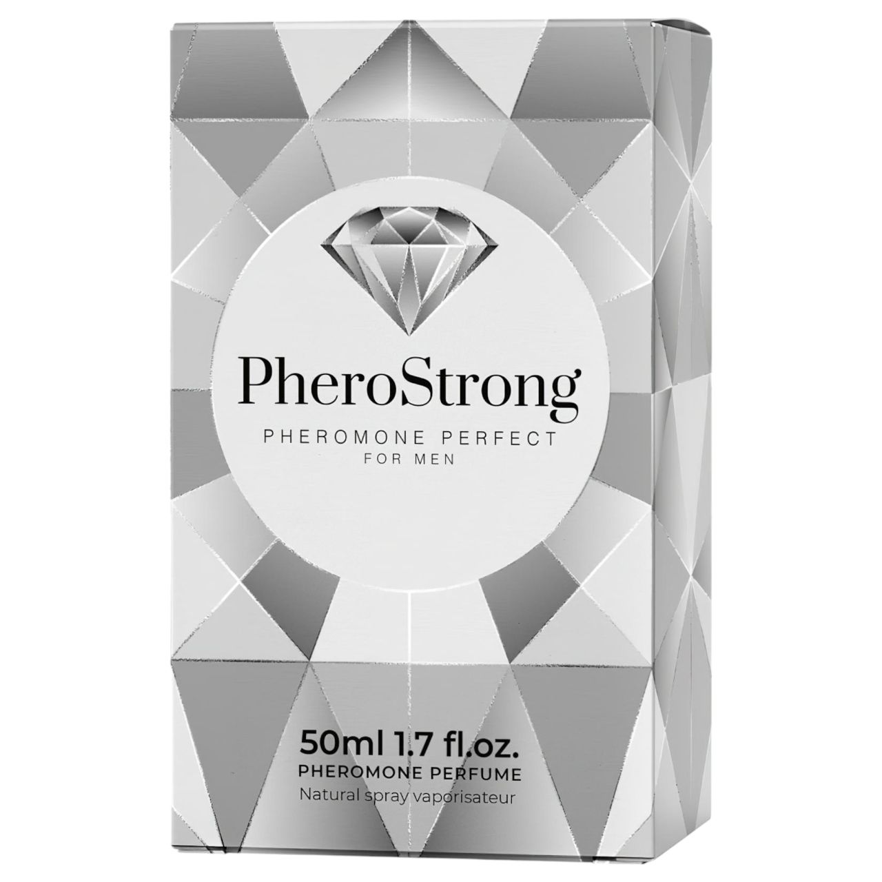 PheroStrong Perfect - feromon parfüm férfiaknak (50 ml)