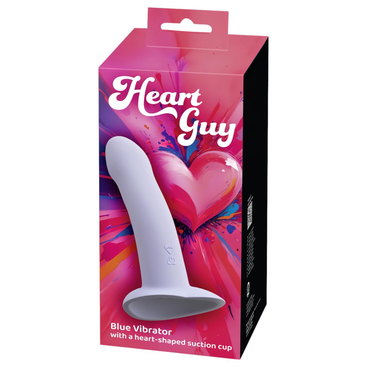 You2Toys Heart Guy - szivecskés vibrátor (kék) You2Toys Heart Guy - szivecskés vibrátor (kék)