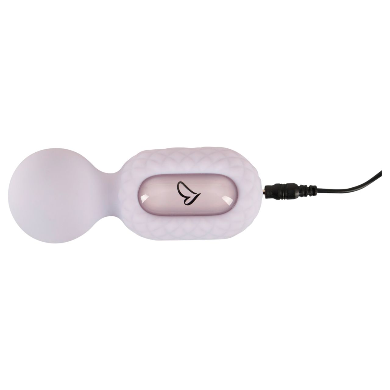Beau Coeur Celoro - mini wand masszírozó vibrátor (lila)