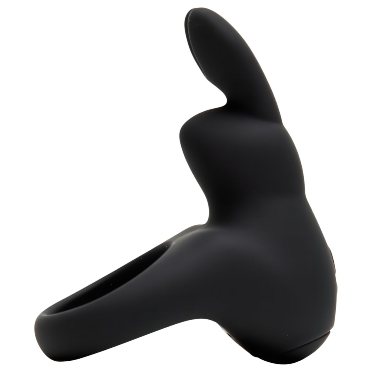 Happyrabbit Cock - akkus vibrációs péniszgyűrű (fekete) Happyrabbit Cock - akkus vibrációs péniszgyűrű (fekete)