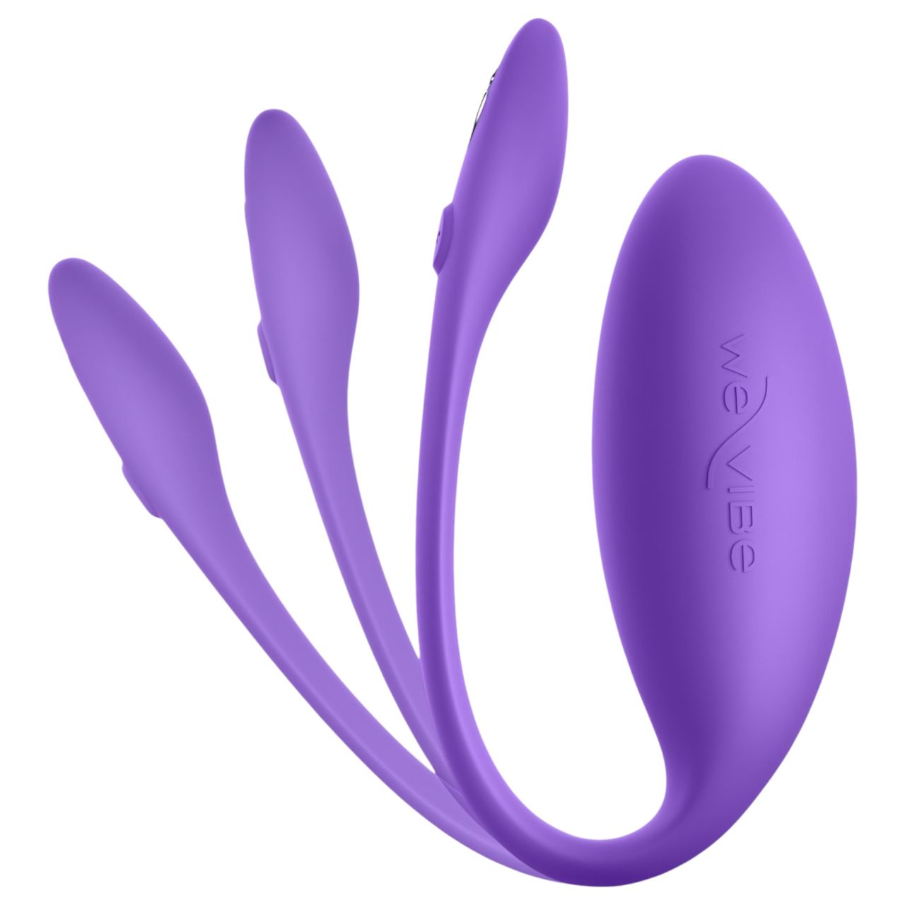 We-Vibe Jive Lite - hordható App-vezérelt vibrációs tojás (lila) We-Vibe Jive Lite - hordható App-vezérelt vibrációs tojás (lila)