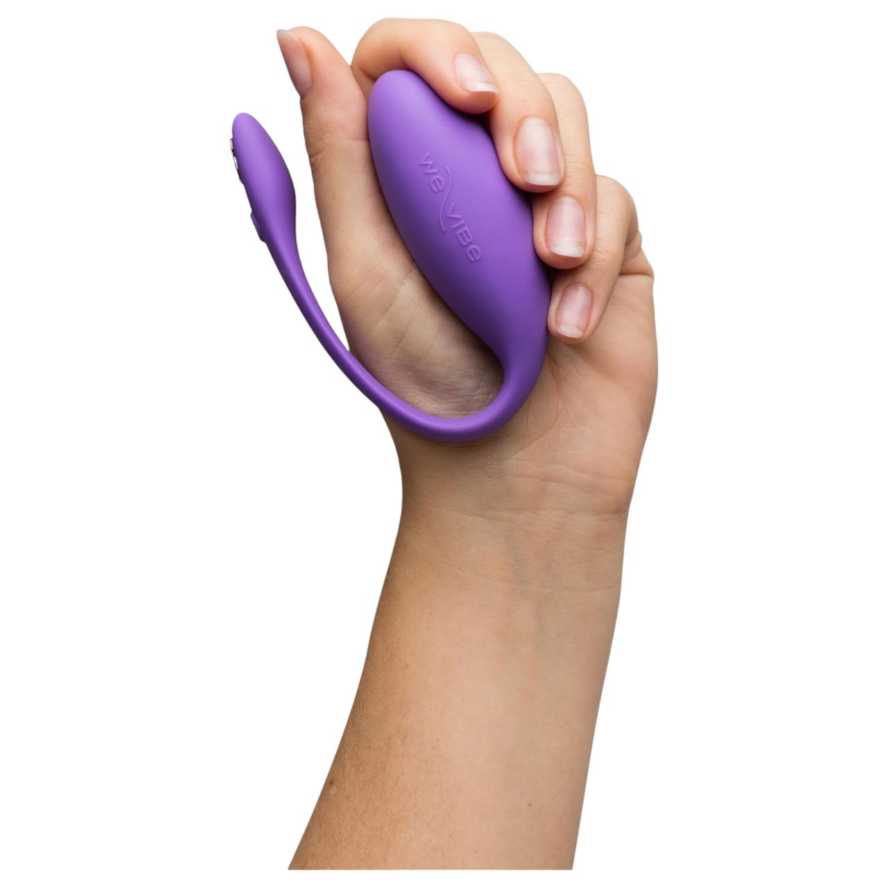 We-Vibe Jive Lite - hordható App-vezérelt vibrációs tojás (lila) We-Vibe Jive Lite - hordható App-vezérelt vibrációs tojás (lila)