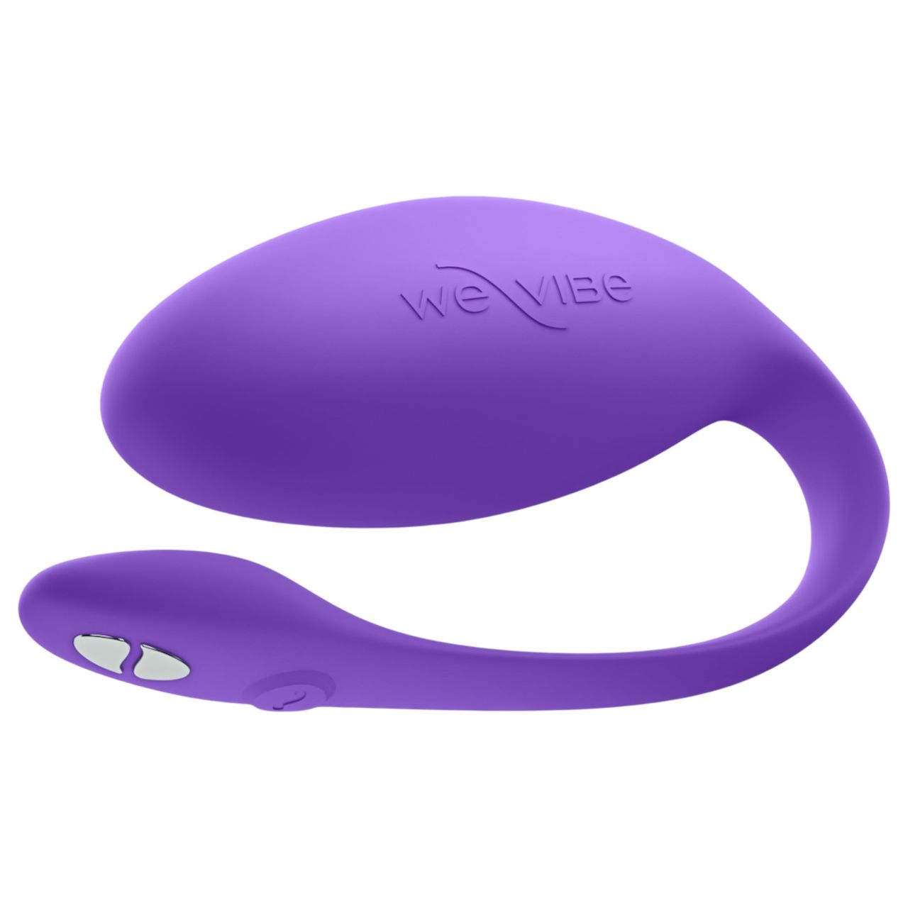We-Vibe Jive Lite - hordható App-vezérelt vibrációs tojás (lila) We-Vibe Jive Lite - hordható App-vezérelt vibrációs tojás (lila)