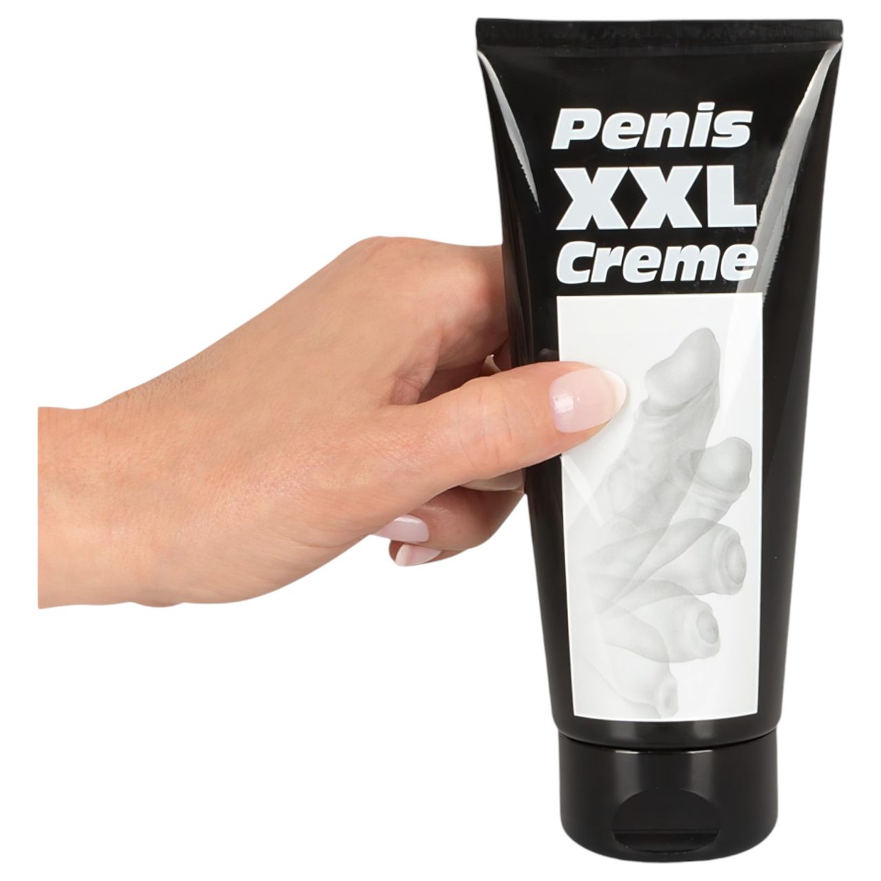 Pénisz XXL - intim krém férfiaknak (200 ml) Pénisz XXL - intim krém férfiaknak (200 ml)