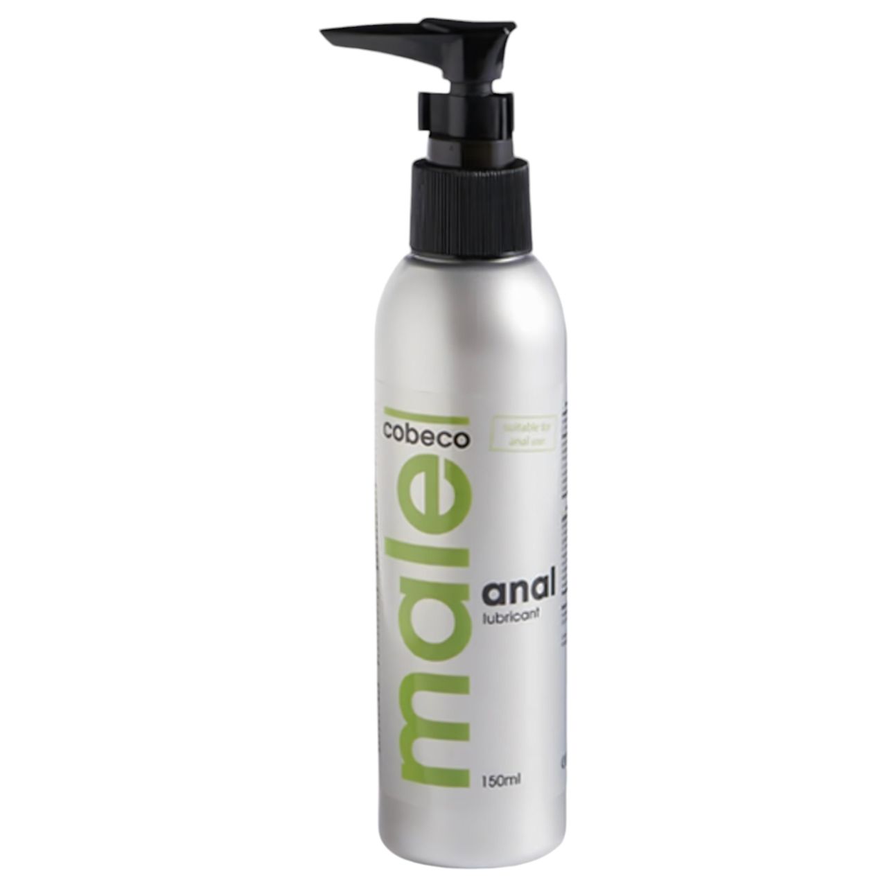 Male Cobeco Anal - vízbázisú, anál síkosító férfiaknak (150 ml) Male Cobeco Anal - vízbázisú, anál síkosító férfiaknak (150 ml)