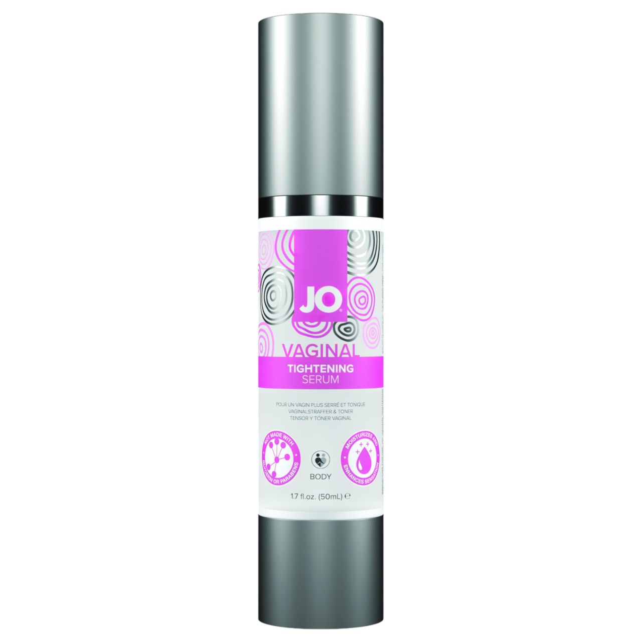 System JO - hüvely szűkítő intim gél nőknek (50 ml) System JO - hüvely szűkítő intim gél nőknek (50 ml)
