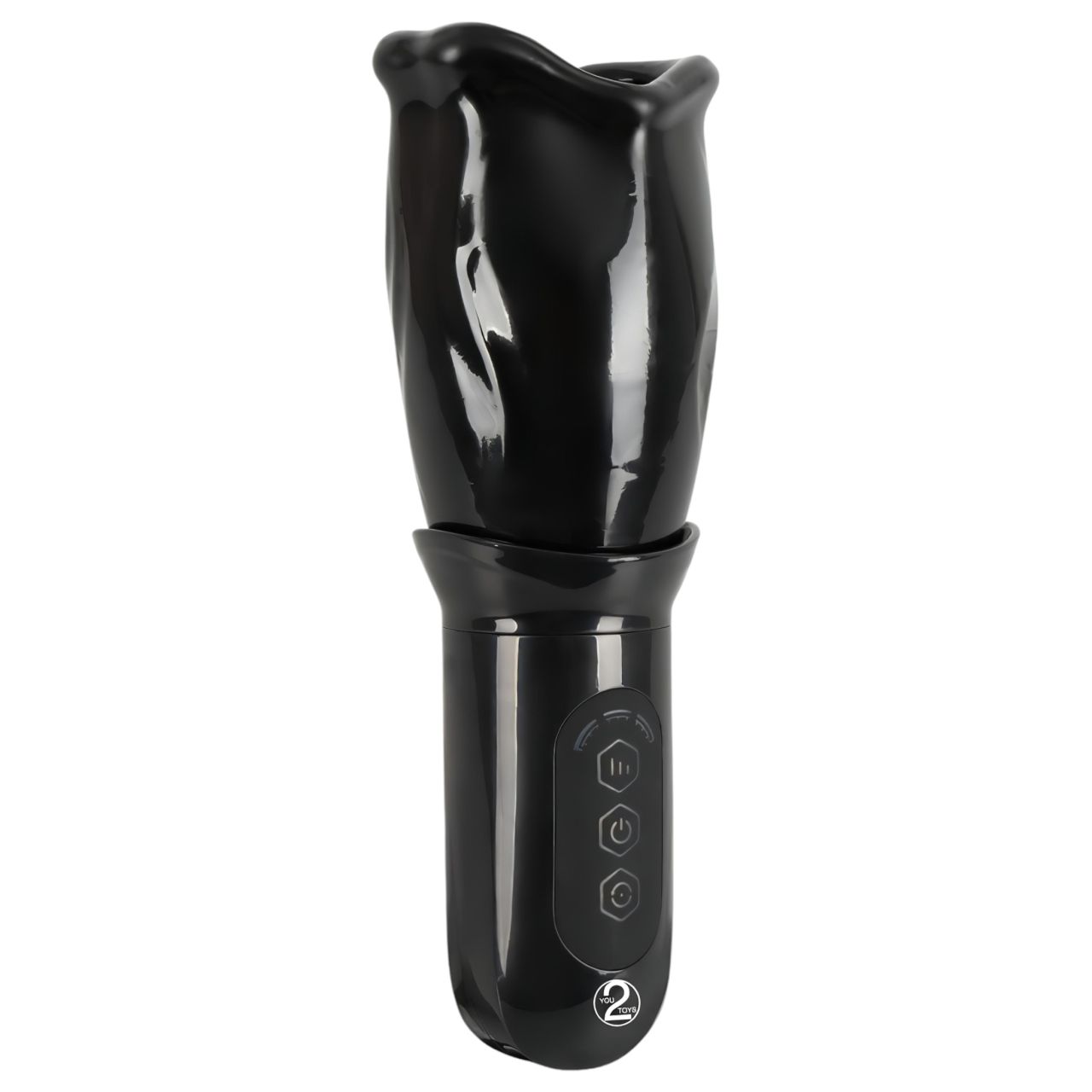 You2Toys - STROKER Rotating - akkus, forgó műszáj maszturbátor (fekete) You2Toys - STROKER Rotating - akkus, forgó műszáj maszturbátor (fekete)