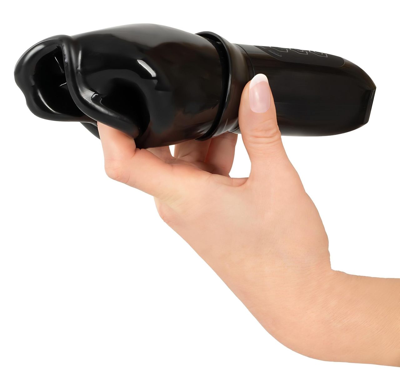 You2Toys - STROKER Rotating - akkus, forgó műszáj maszturbátor (fekete) You2Toys - STROKER Rotating - akkus, forgó műszáj maszturbátor (fekete)