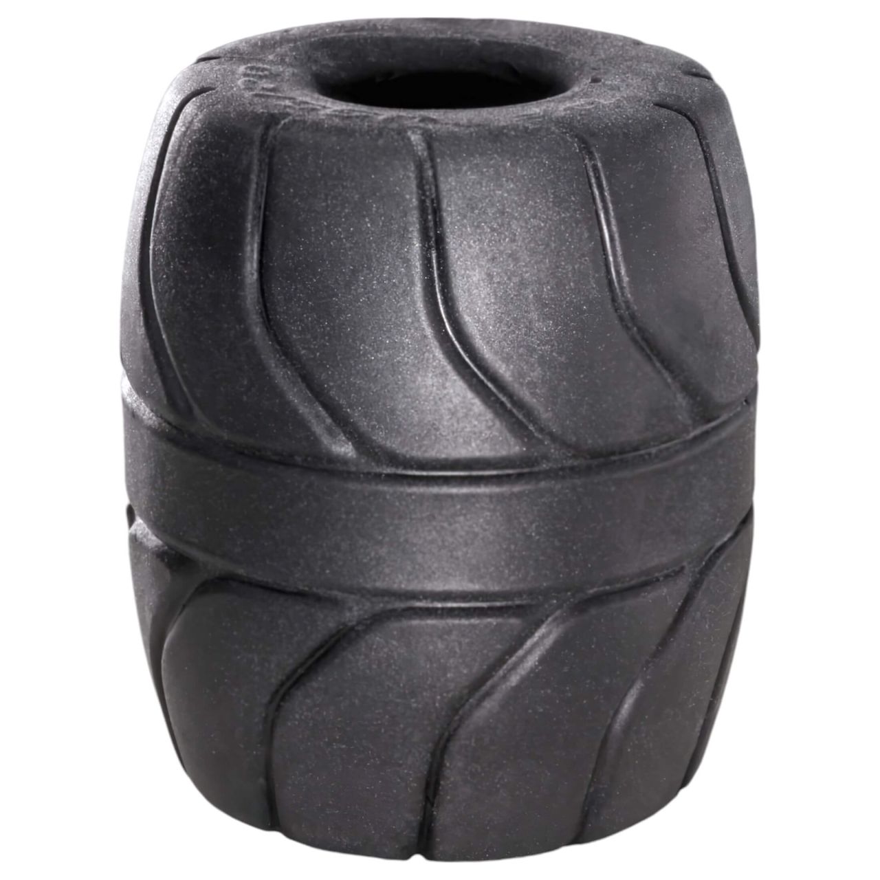 Perfect Fit - SilaSkin Ball Heregyűrű és nyújtó (fekete) Perfect Fit - SilaSkin Ball Heregyűrű és nyújtó (fekete)