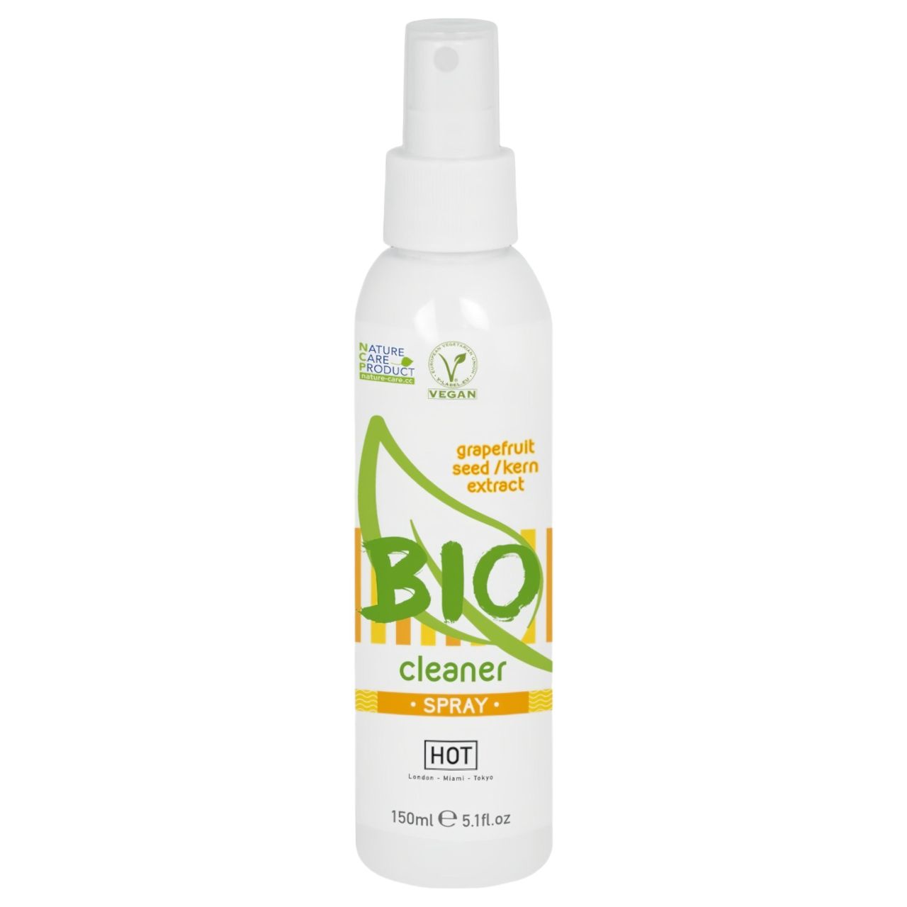 HOT BIO - terméktisztító spray (150 ml) HOT BIO - terméktisztító spray (150 ml)