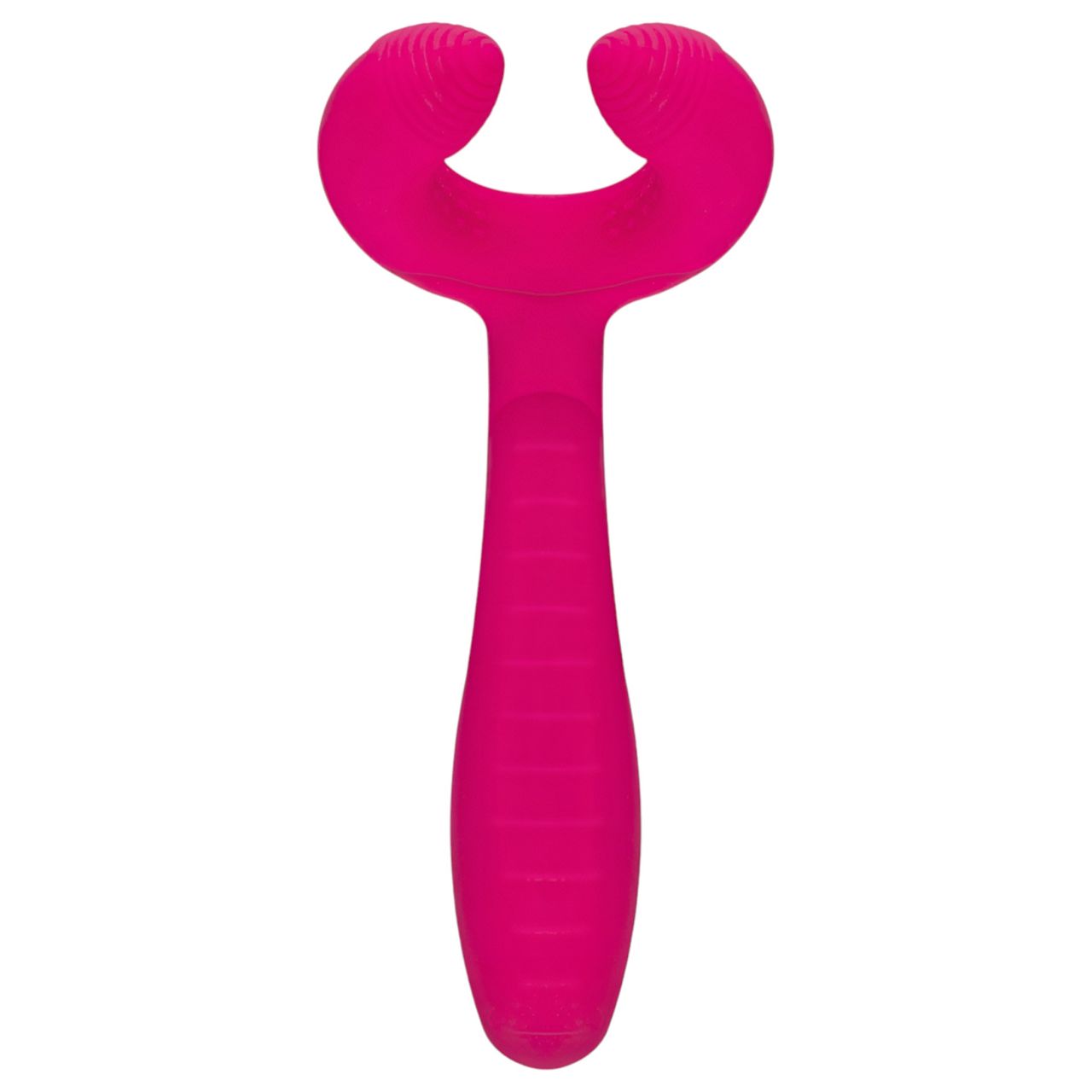 EasyToys Couple - akkus, vízálló párvibrátor (pink)