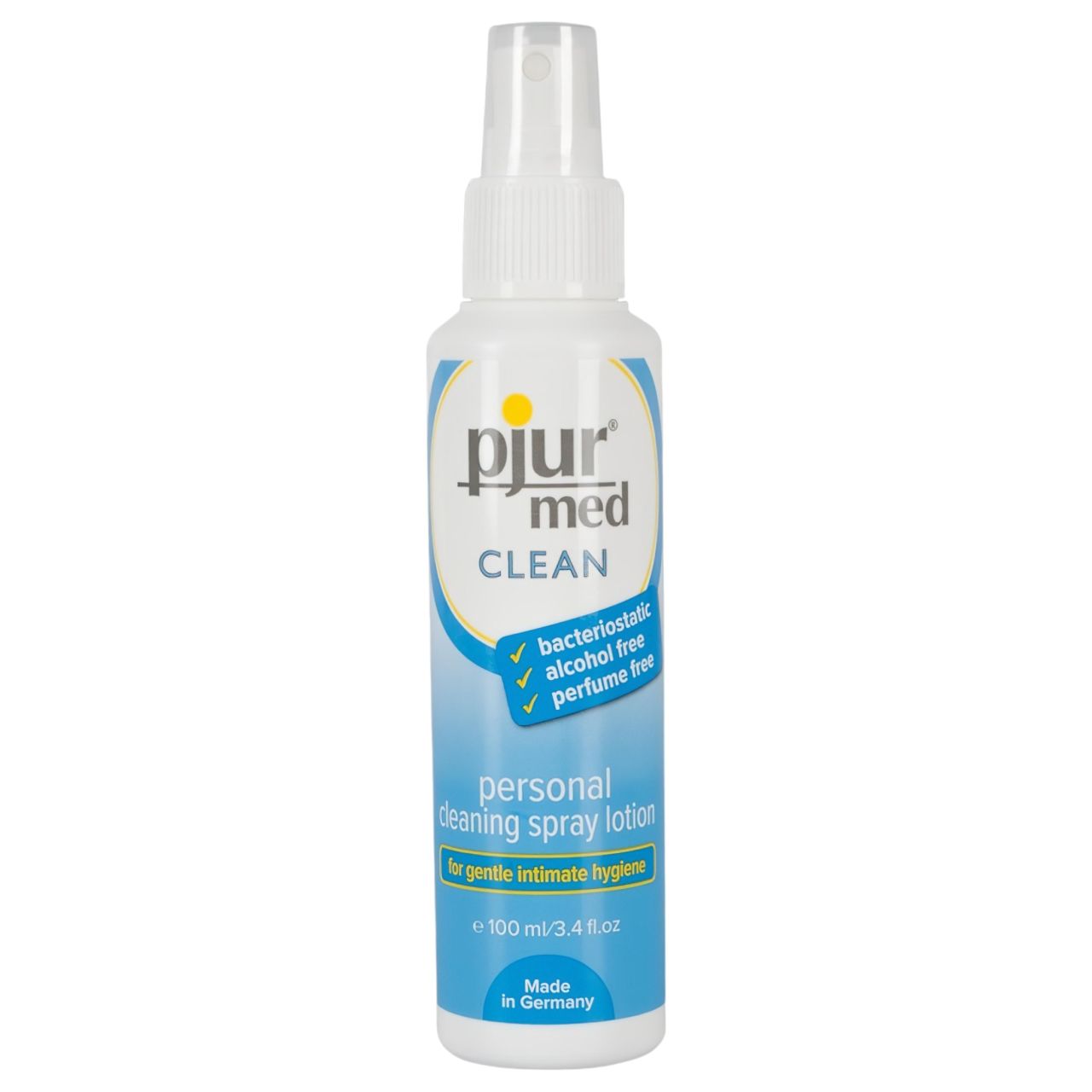 pjur med intim- és termék fertőtlenítő spray (100 ml) pjur med intim- és termék fertőtlenítő spray (100 ml)