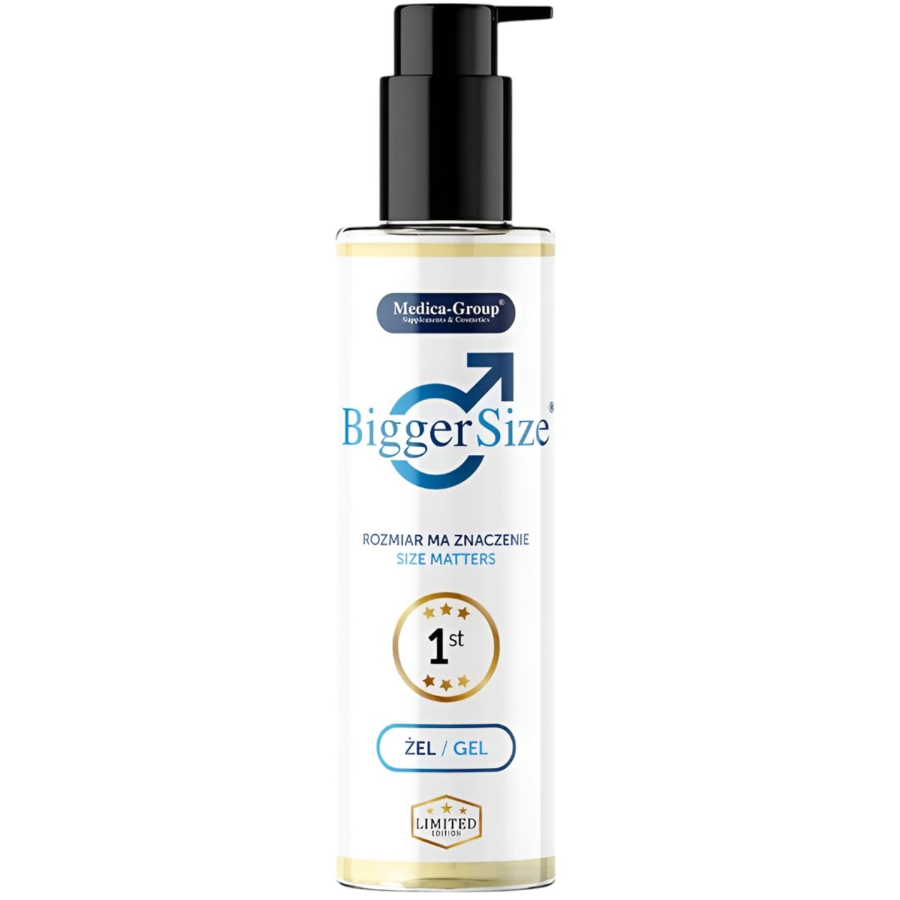 Bigger Size - erekció növelő krém (150 ml) Bigger Size - erekció növelő krém (150 ml)