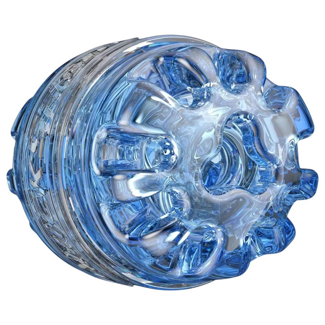 Fleshlight Quickshot Turbo - utazó maszturbátor (kék) Fleshlight Quickshot Turbo - utazó maszturbátor (kék)