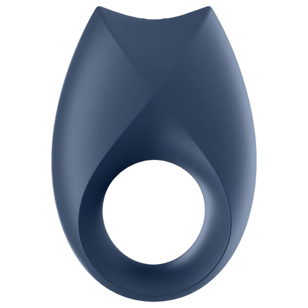 Satisfyer Royal One - App-vezérelt vibrációs péniszgyűrű, férfiaknak (kék) Satisfyer Royal One - App-vezérelt vibrációs péniszgyűrű, férfiaknak (kék)