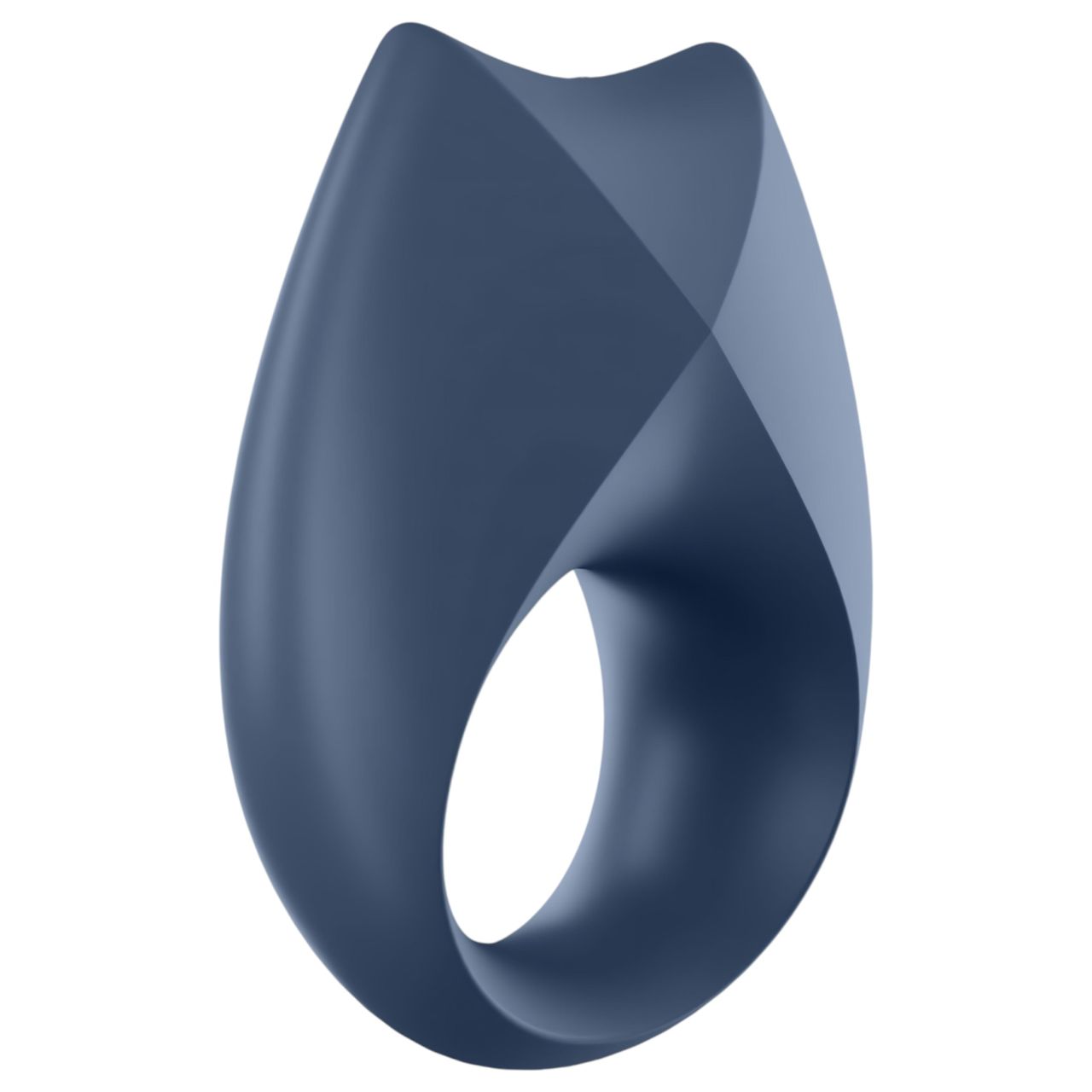 Satisfyer Royal One - App-vezérelt vibrációs péniszgyűrű, férfiaknak (kék) Satisfyer Royal One - App-vezérelt vibrációs péniszgyűrű, férfiaknak (kék)