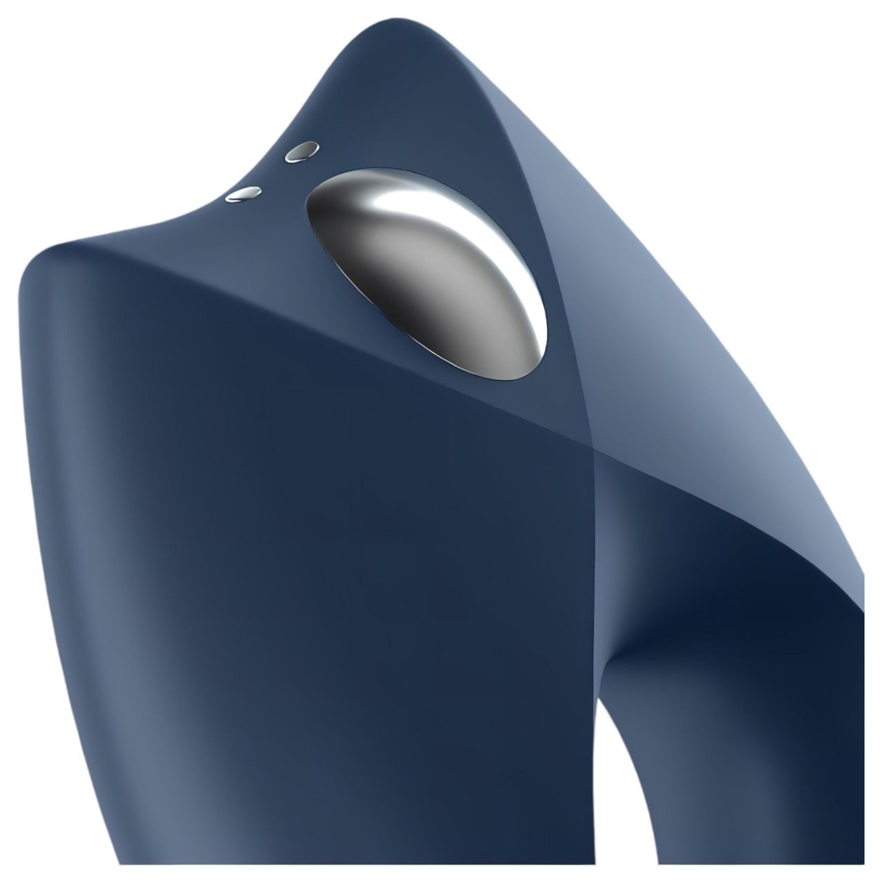 Satisfyer Royal One - App-vezérelt vibrációs péniszgyűrű, férfiaknak (kék) Satisfyer Royal One - App-vezérelt vibrációs péniszgyűrű, férfiaknak (kék)