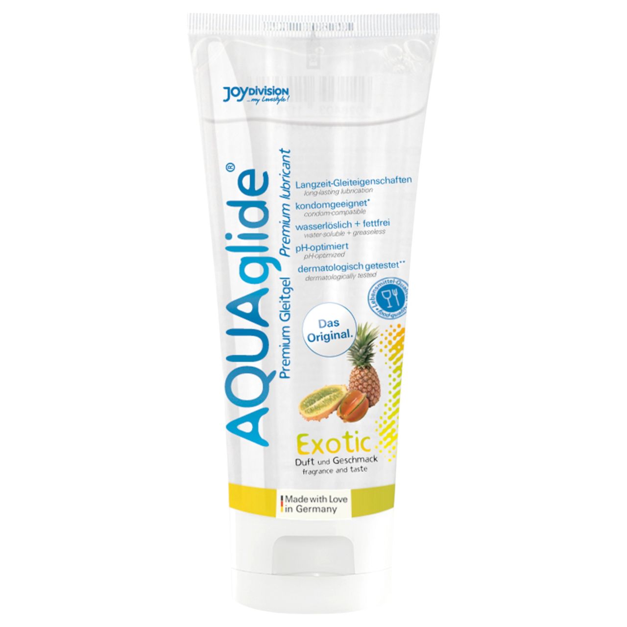 AQUAglide - vízbázisú síkosító exotic (100 ml) AQUAglide - vízbázisú síkosító exotic (100 ml)