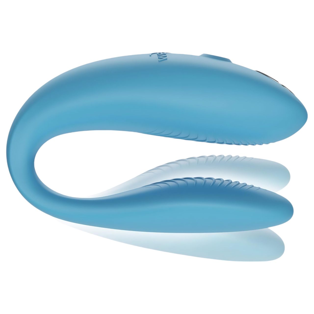We-Vibe Sync Go - App-vezérelt párvibrátor (türkiz) We-Vibe Sync Go - App-vezérelt párvibrátor (türkiz)