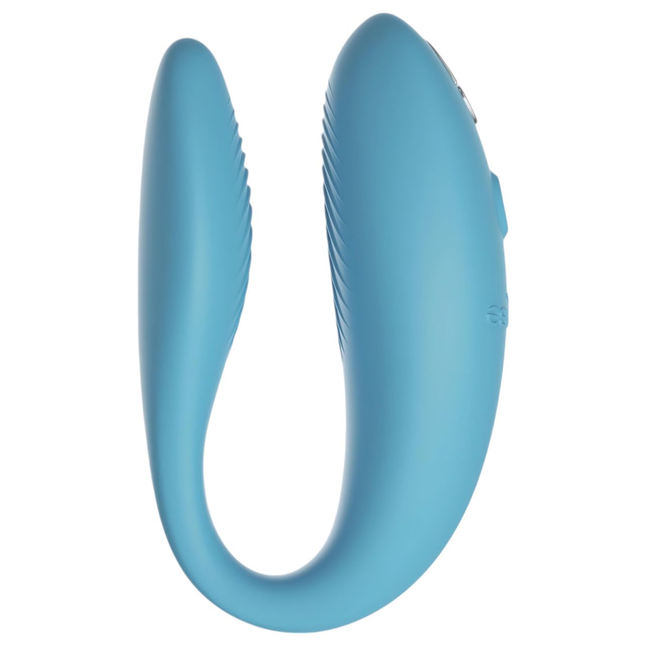 We-Vibe Sync Go - App-vezérelt párvibrátor (türkiz) We-Vibe Sync Go - App-vezérelt párvibrátor (türkiz)
