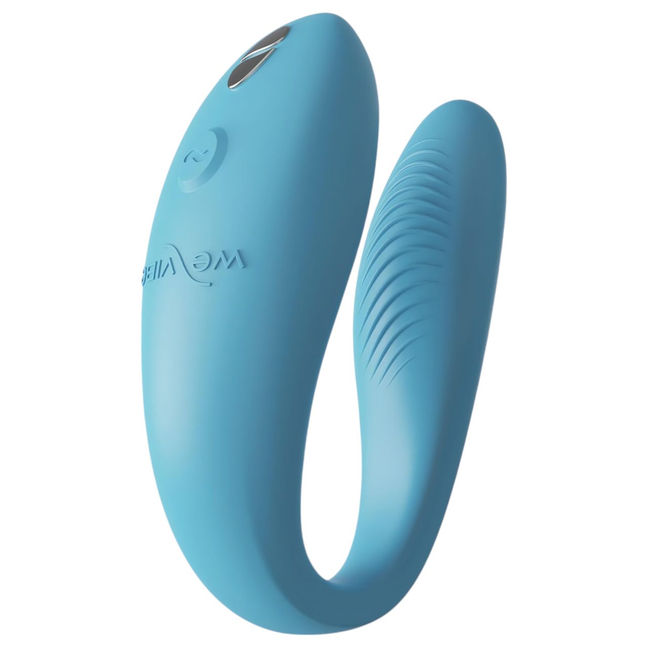 We-Vibe Sync Go - App-vezérelt párvibrátor (türkiz) We-Vibe Sync Go - App-vezérelt párvibrátor (türkiz)
