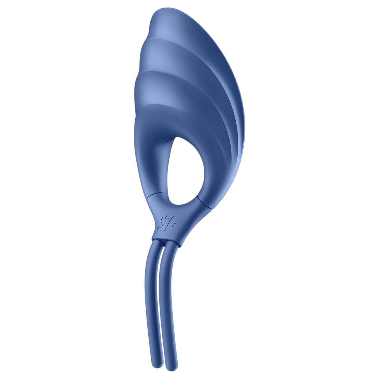 Satisfyer Swordsman - akkus, vibrációs péniszgyűrű (kék) Satisfyer Swordsman - akkus, vibrációs péniszgyűrű (kék)
