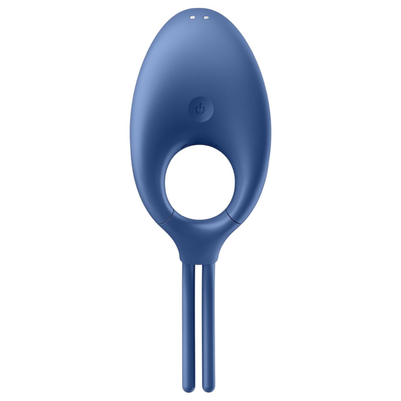 Satisfyer Swordsman - akkus, vibrációs péniszgyűrű (kék) Satisfyer Swordsman - akkus, vibrációs péniszgyűrű (kék)