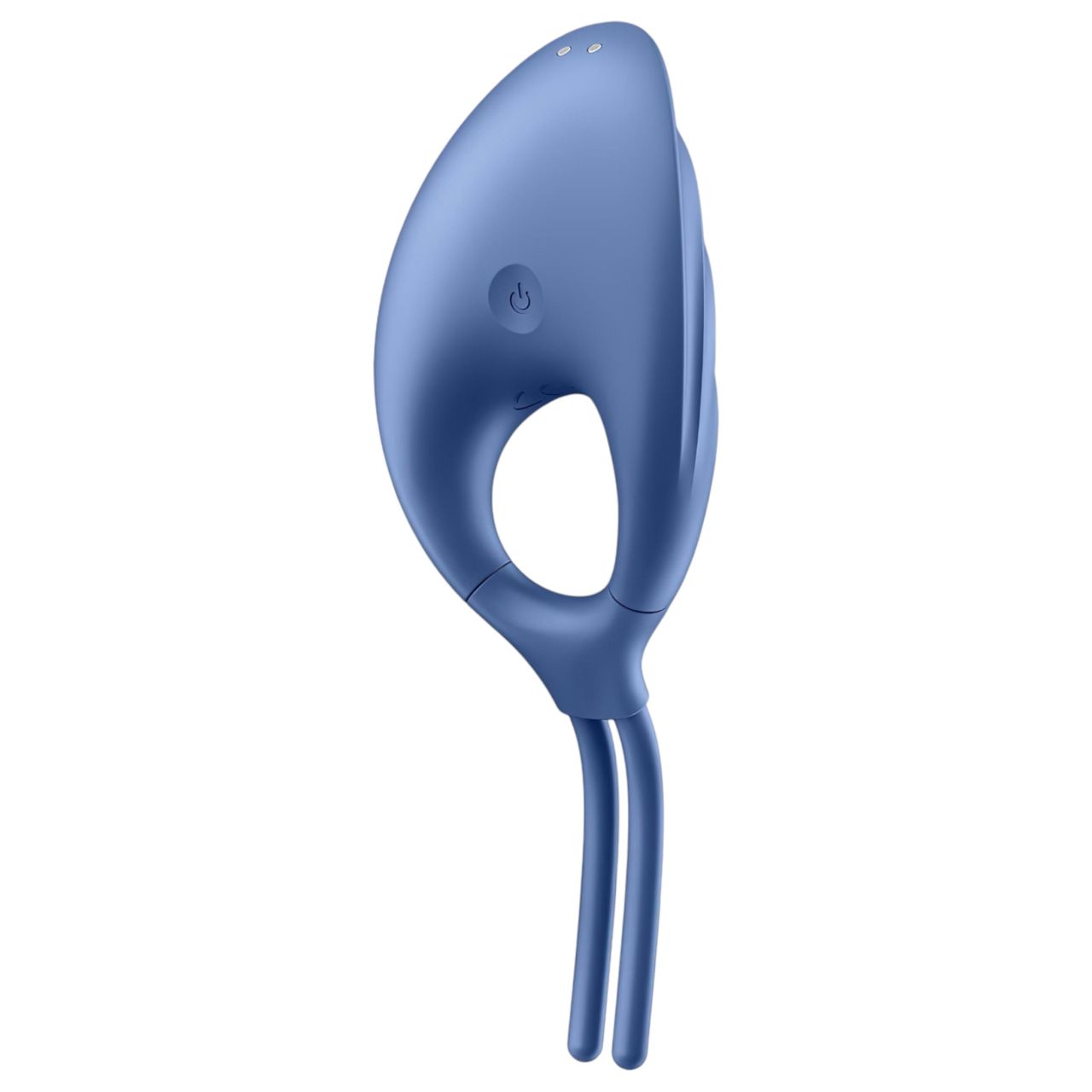 Satisfyer Swordsman - akkus, vibrációs péniszgyűrű (kék) Satisfyer Swordsman - akkus, vibrációs péniszgyűrű (kék)