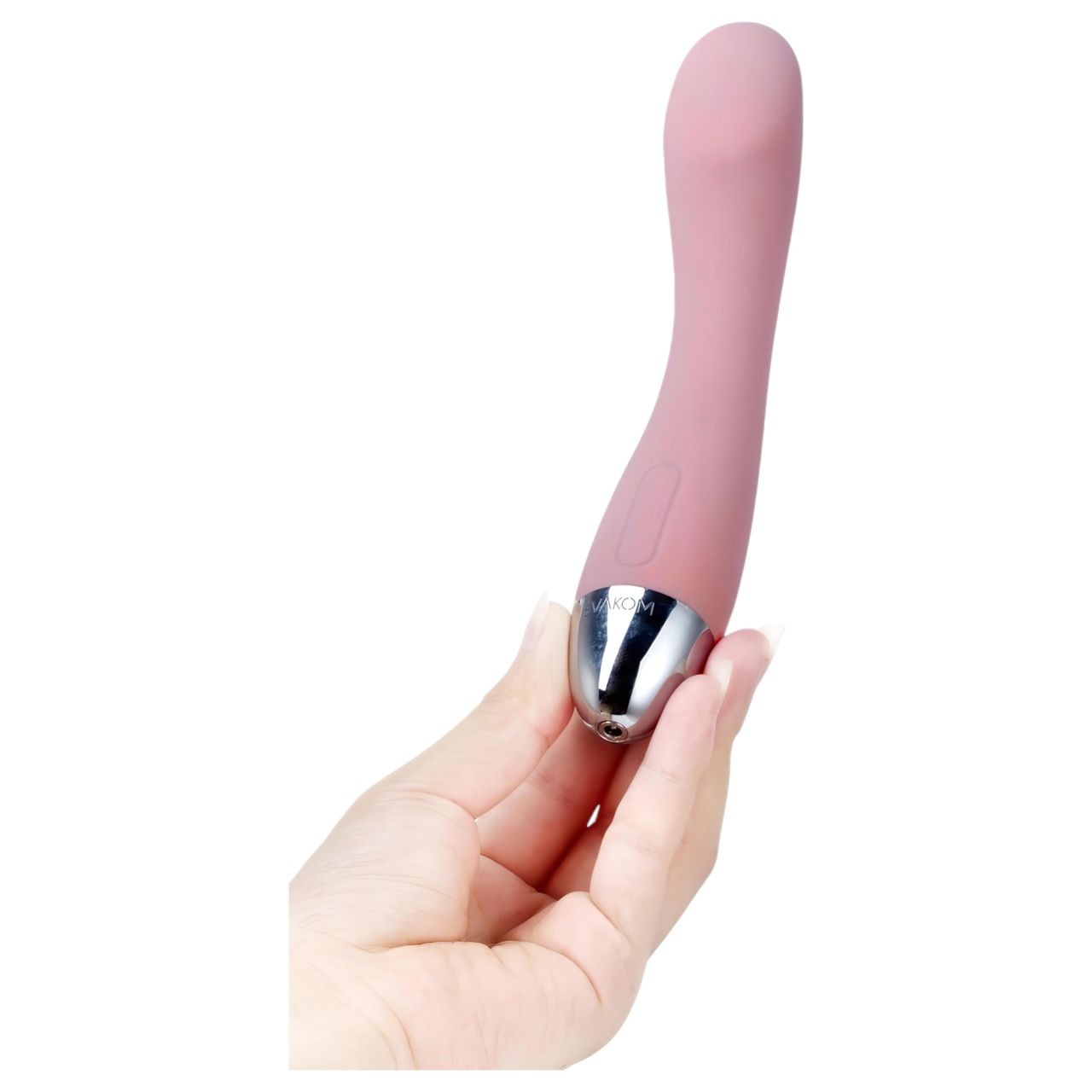 / Svakom Amy - akkus, G-pont vibrátor (pink)
