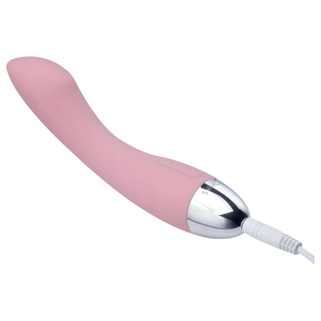 / Svakom Amy - akkus, G-pont vibrátor (pink)