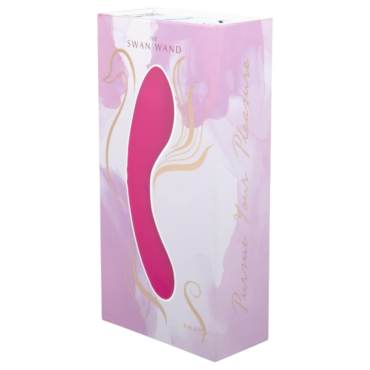 The Swan Wand - akkus masszírozó vibrátor (pink) The Swan Wand - akkus masszírozó vibrátor (pink)