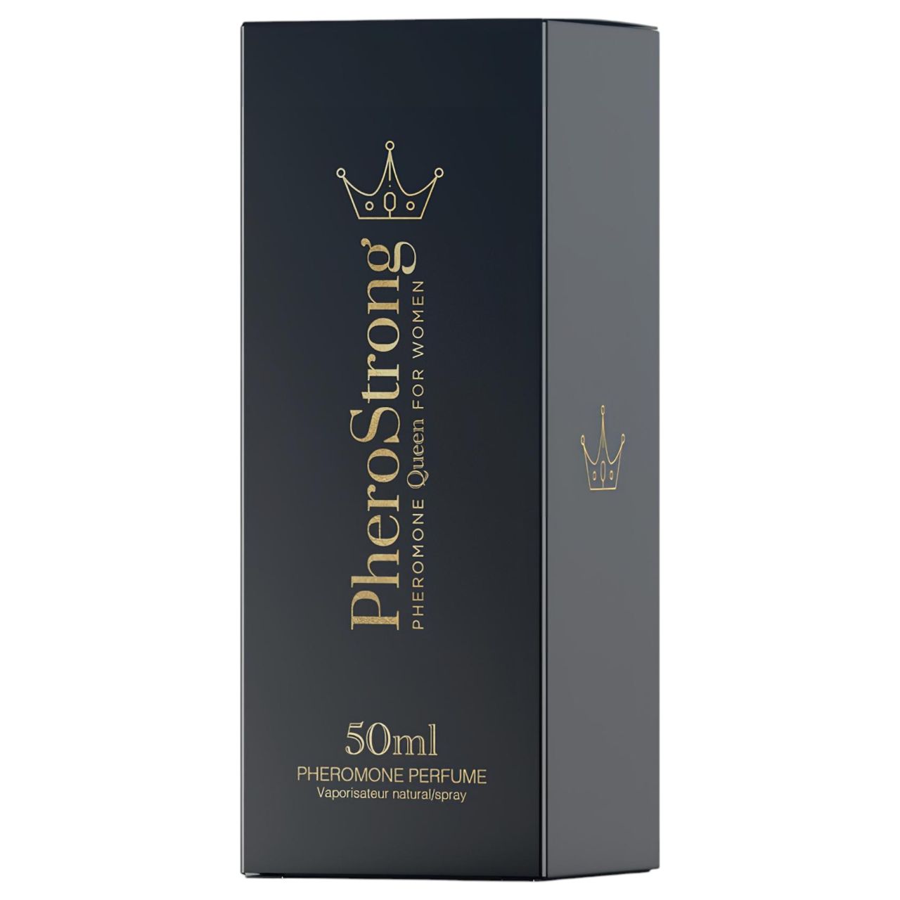 PheroStrong Queen - feromon parfüm nőknek (50 ml) PheroStrong Queen - feromon parfüm nőknek (50 ml)