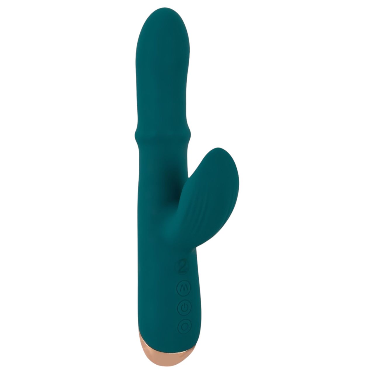 You2Toys Thumping Rabbit - gyűrűs vibrátor (türkiz) You2Toys Thumping Rabbit - gyűrűs vibrátor (türkiz)