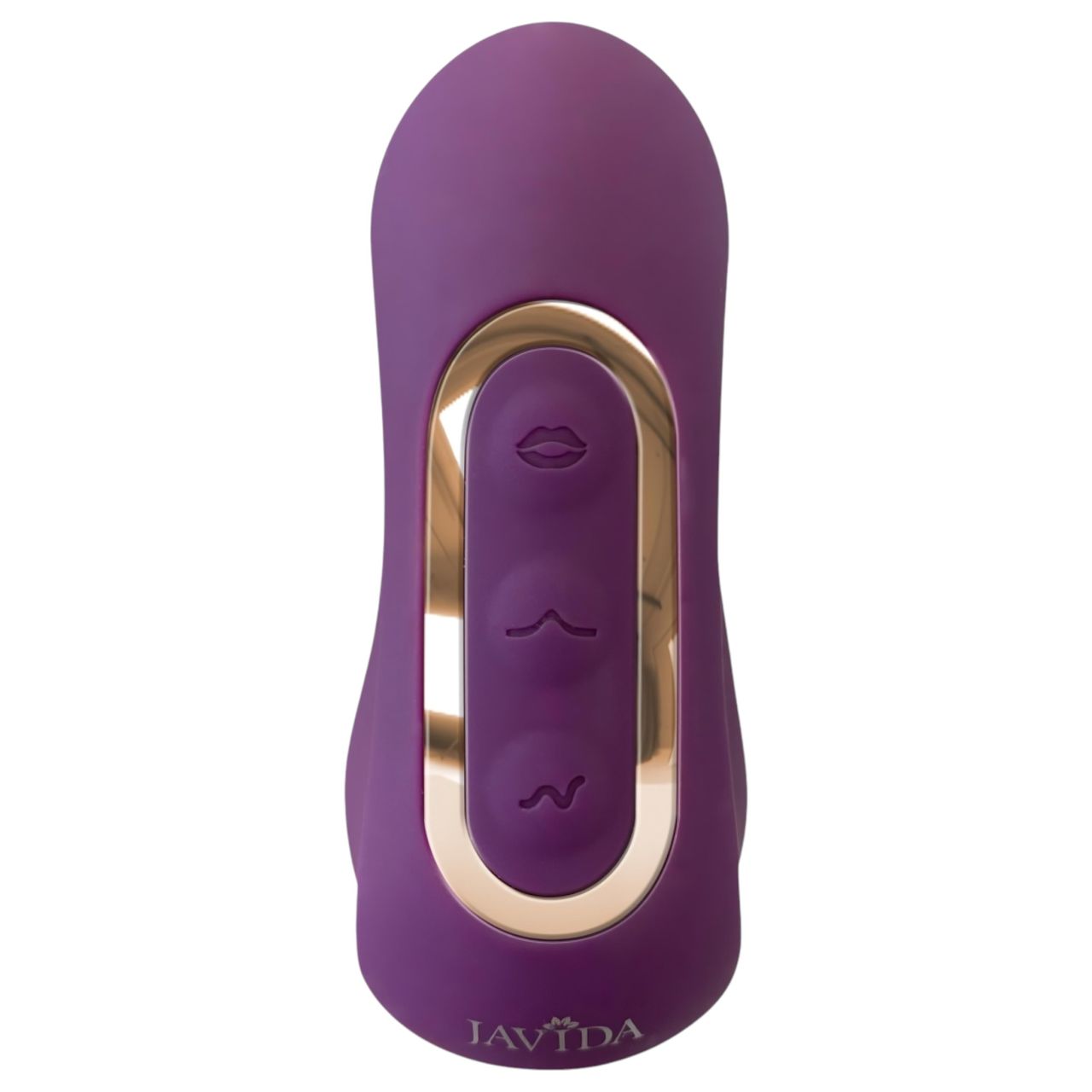 Javida - 4in1 csiklóizgató vibrátor (lila) Javida - 4in1 csiklóizgató vibrátor (lila)