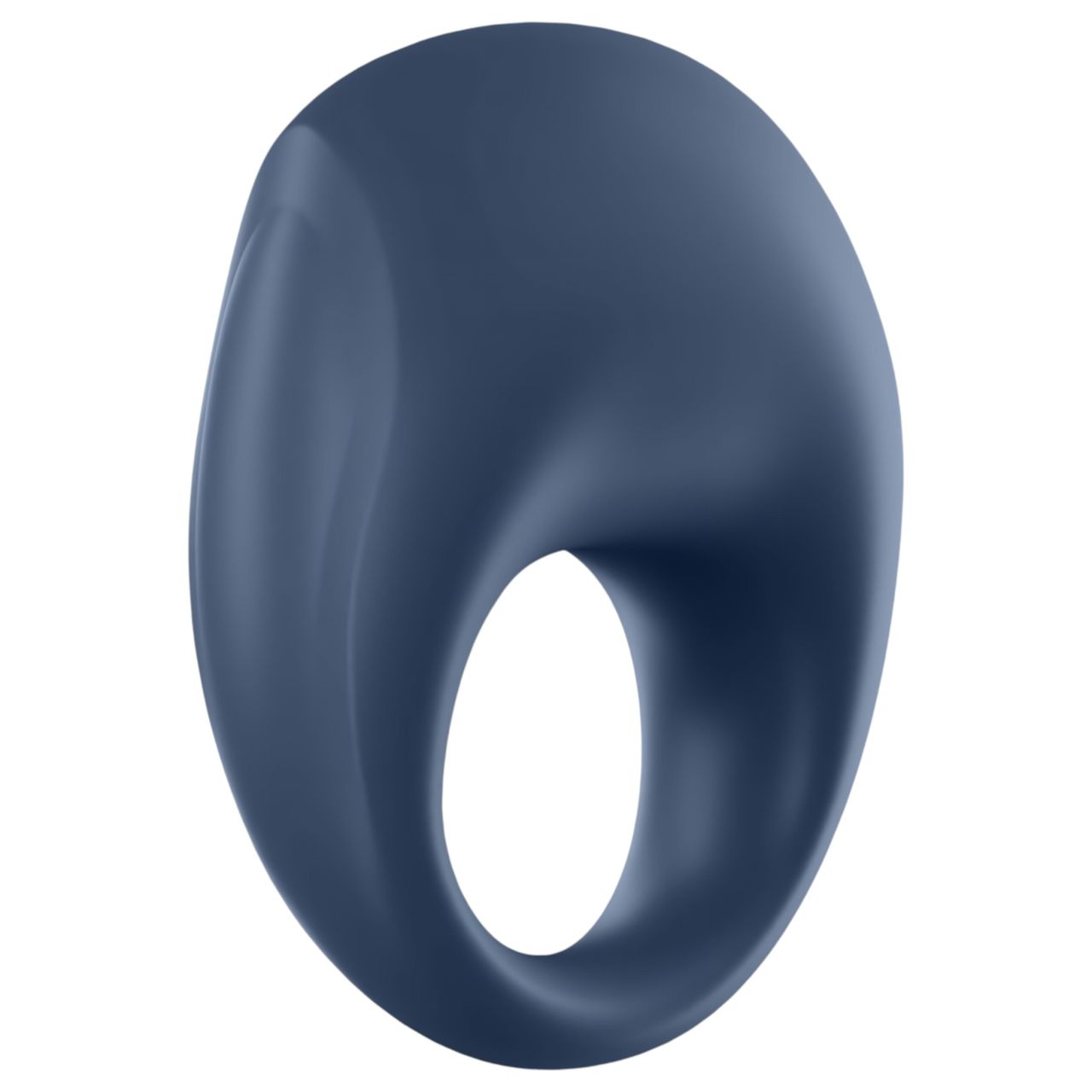 Satisfyer Strong One - App-vezérelt vibrációs péniszgyűrű, férfiaknak (kék) Satisfyer Strong One - App-vezérelt vibrációs péniszgyűrű, férfiaknak (kék)