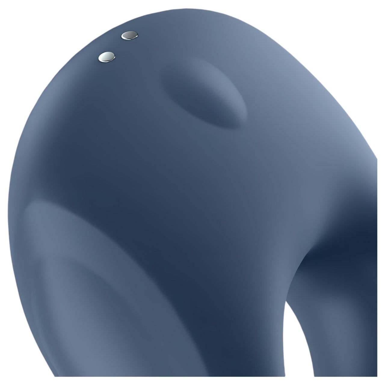 Satisfyer Strong One - App-vezérelt vibrációs péniszgyűrű, férfiaknak (kék) Satisfyer Strong One - App-vezérelt vibrációs péniszgyűrű, férfiaknak (kék)