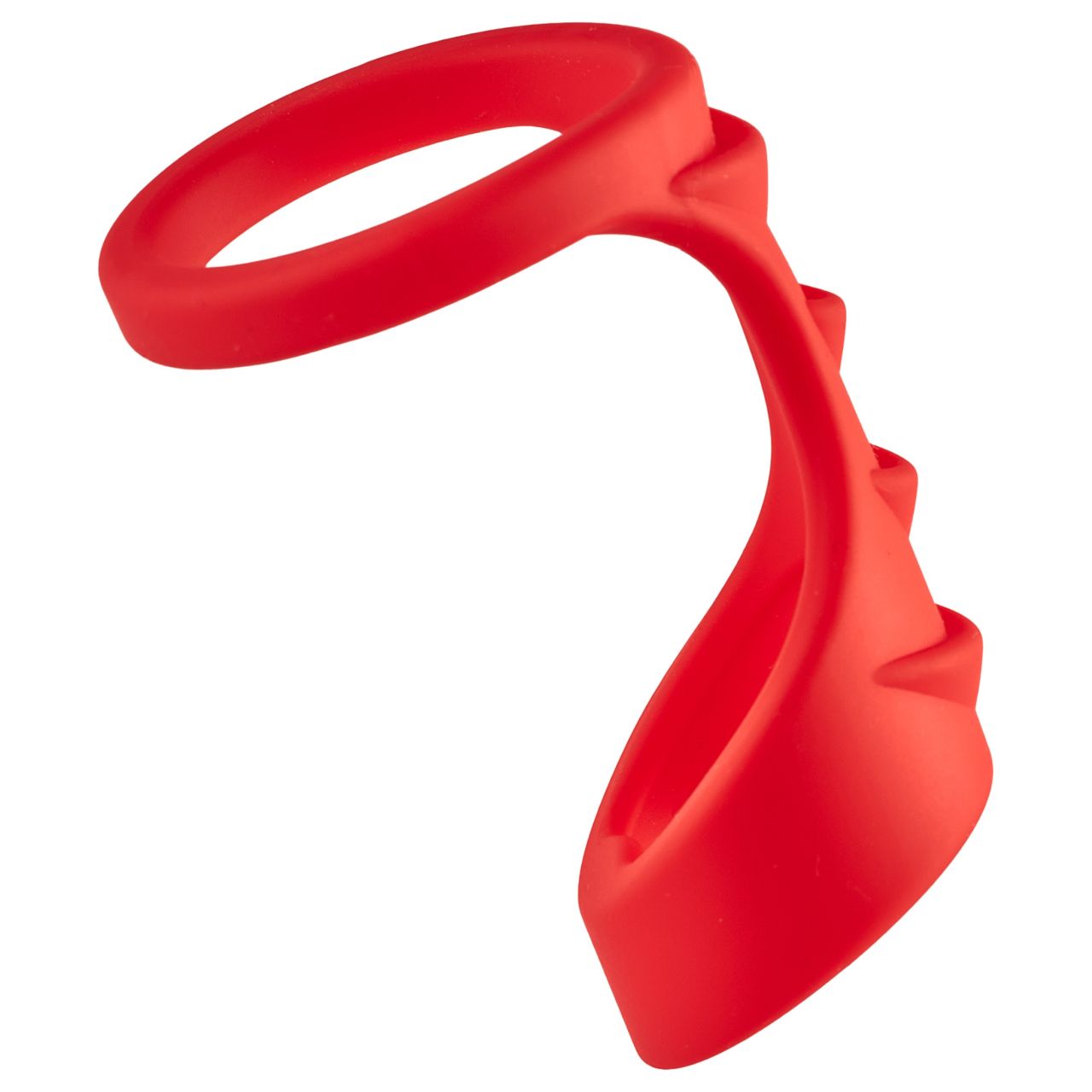 Dreamtoys Love Signal - péniszgyűrű szett (többszínű)