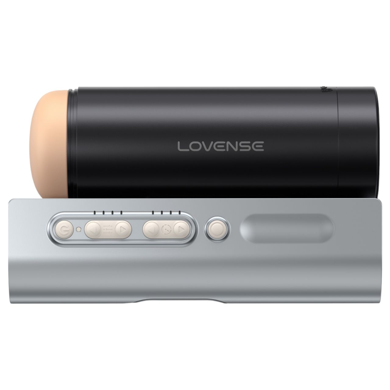 Lovense Solace Pro - App-vezérelt maszturbátor, férfiaknak (fekete) Lovense Solace Pro - App-vezérelt maszturbátor, férfiaknak (fekete)