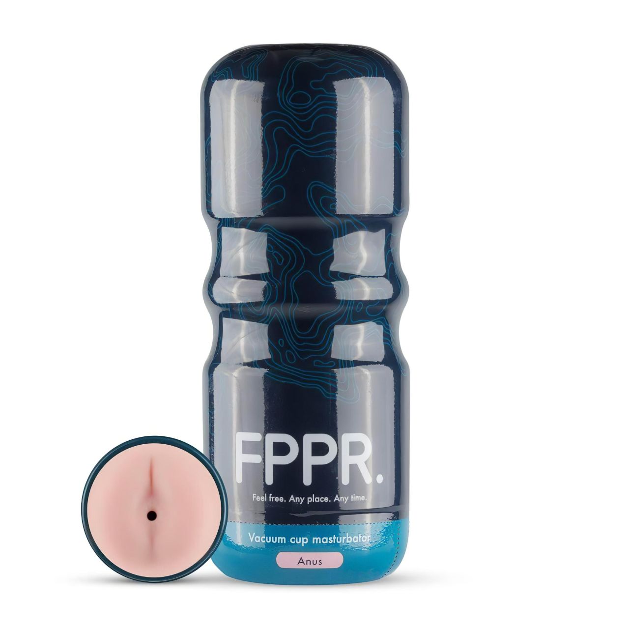 FPPR. - élethű műpopsi maszturbátor (testszínű) FPPR. - élethű műpopsi maszturbátor (testszínű)
